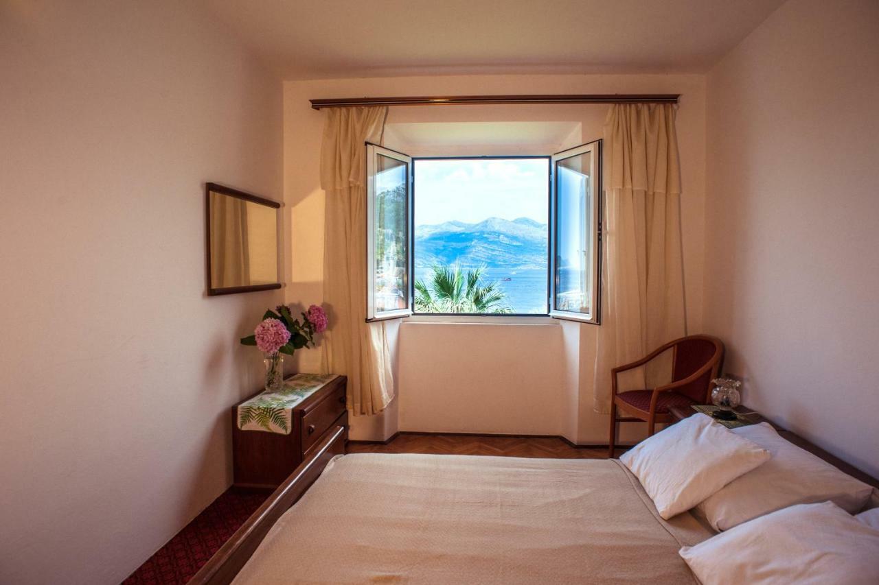 Hotel Pansion Tereza Lopud Esterno foto