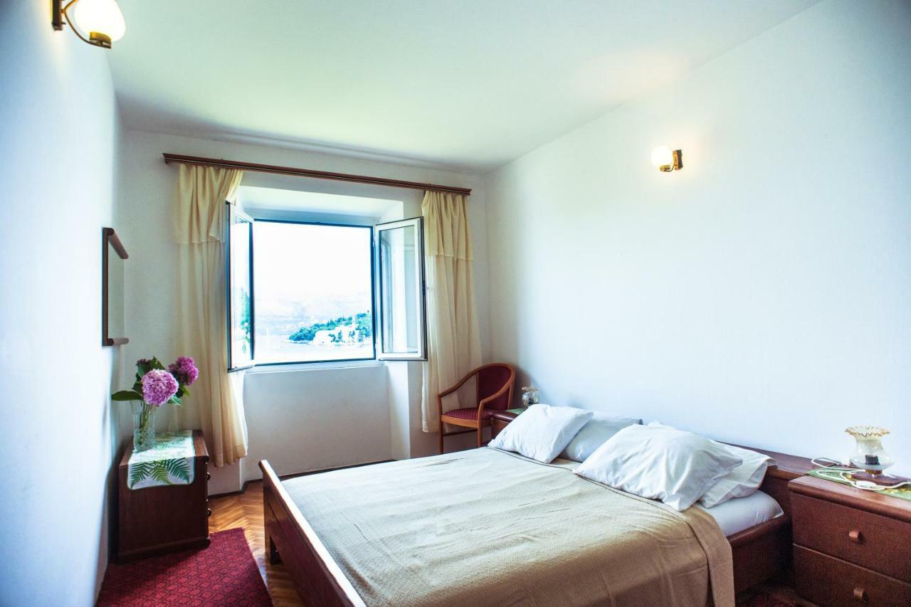 Hotel Pansion Tereza Lopud Esterno foto